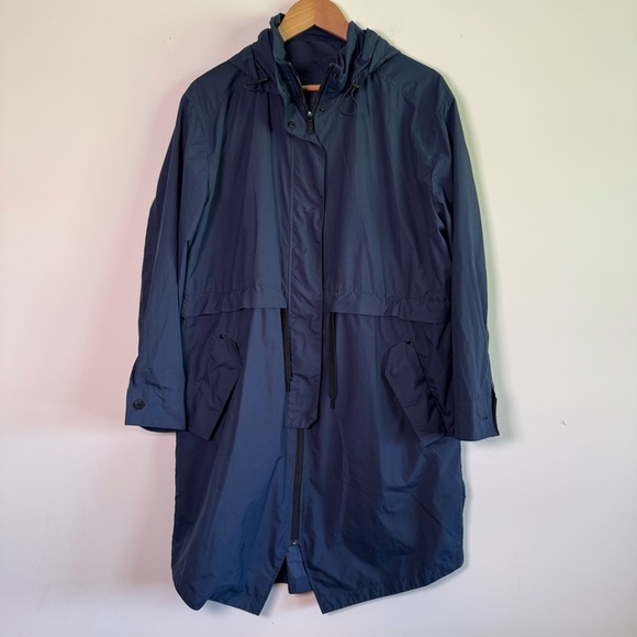 EVERLANE Anorak Lightweight Shell Jacket size large - Picture 1 of 7